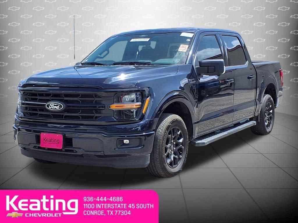 2025 Ford F-150 XLT