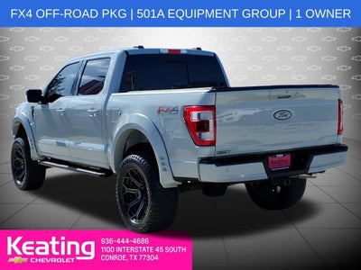 2023 Ford F-150 LARIAT