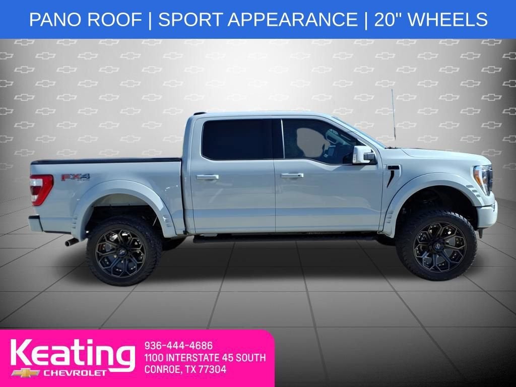 2023 Ford F-150 LARIAT