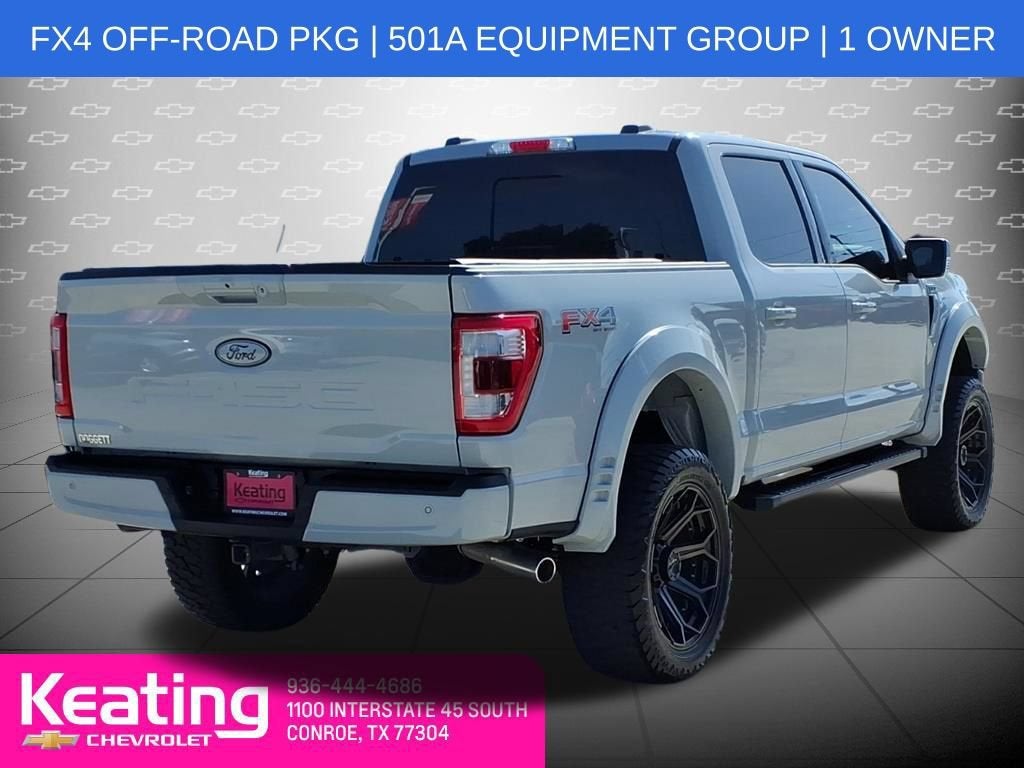 2023 Ford F-150 LARIAT