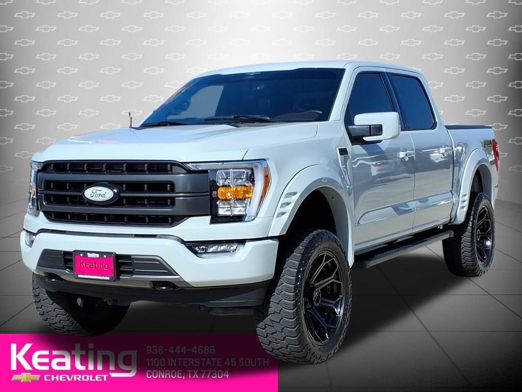 2023 Ford F-150 LARIAT