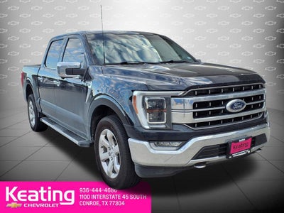 2021 Ford F-150 LARIAT