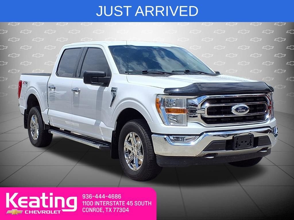 2021 Ford F-150 XL