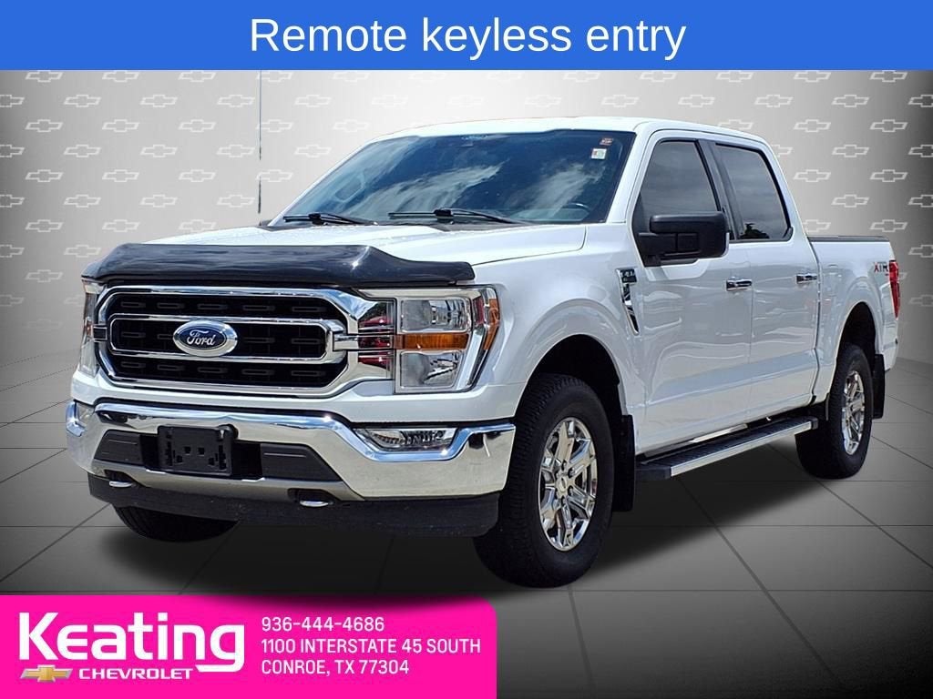 2021 Ford F-150 XL