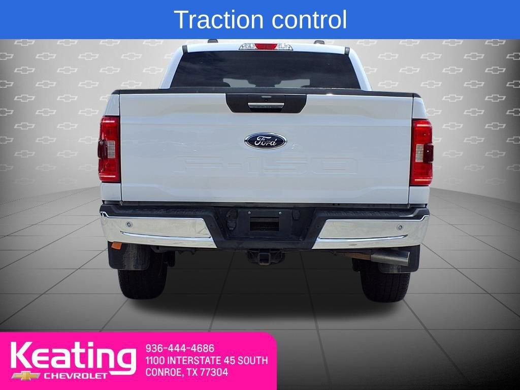 2021 Ford F-150 XL