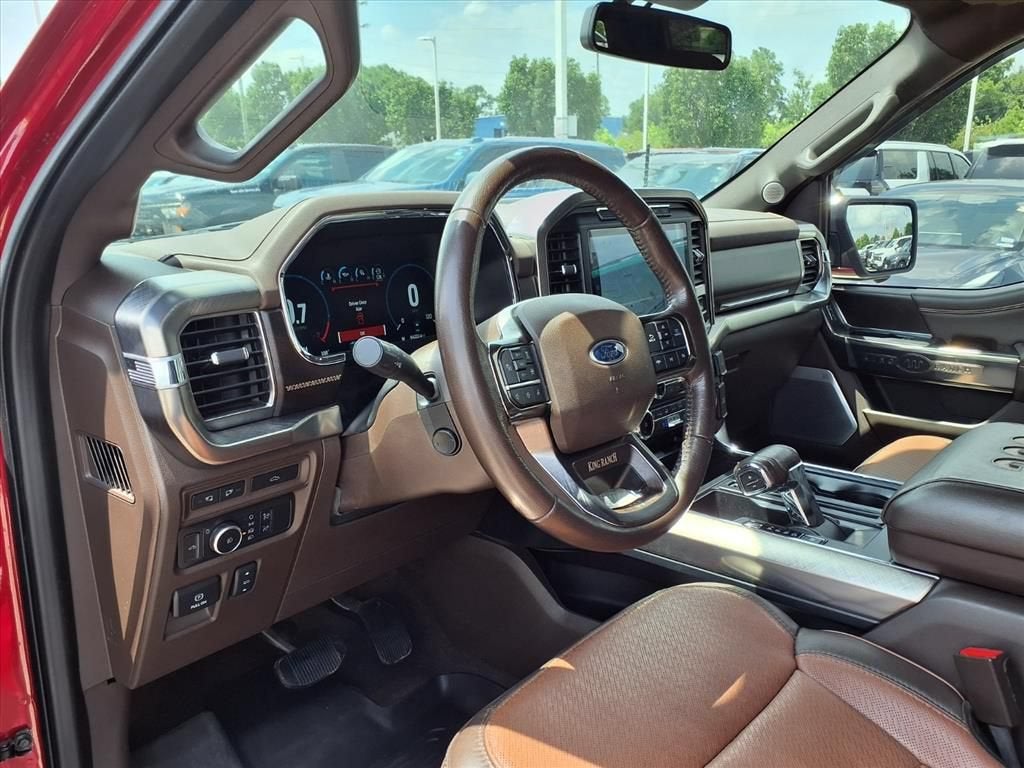 2022 Ford F-150 King Ranch