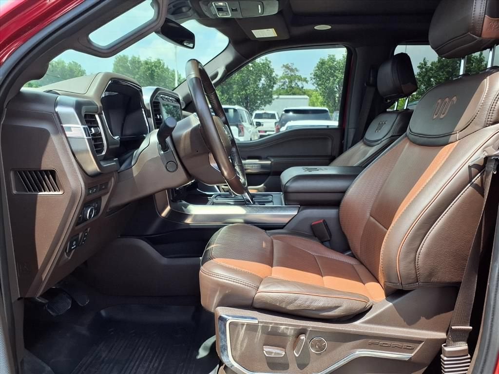 2022 Ford F-150 King Ranch