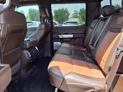 2022 Ford F-150 King Ranch