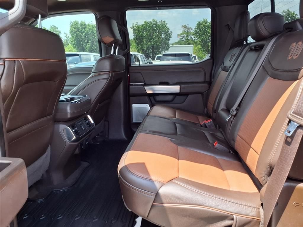 2022 Ford F-150 King Ranch