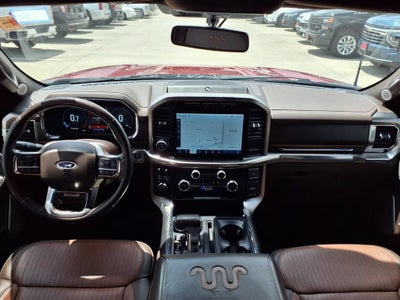 2022 Ford F-150 King Ranch