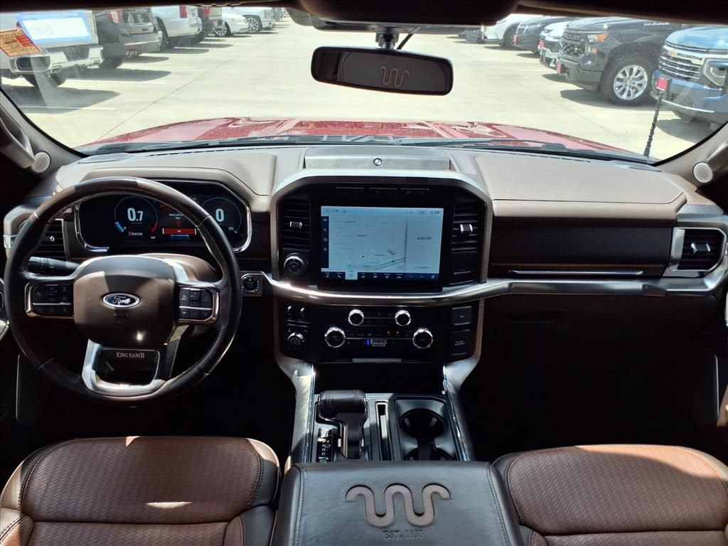 2022 Ford F-150 King Ranch
