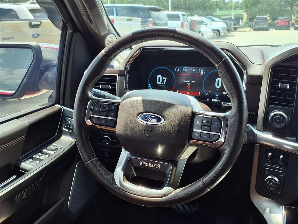 2022 Ford F-150 King Ranch