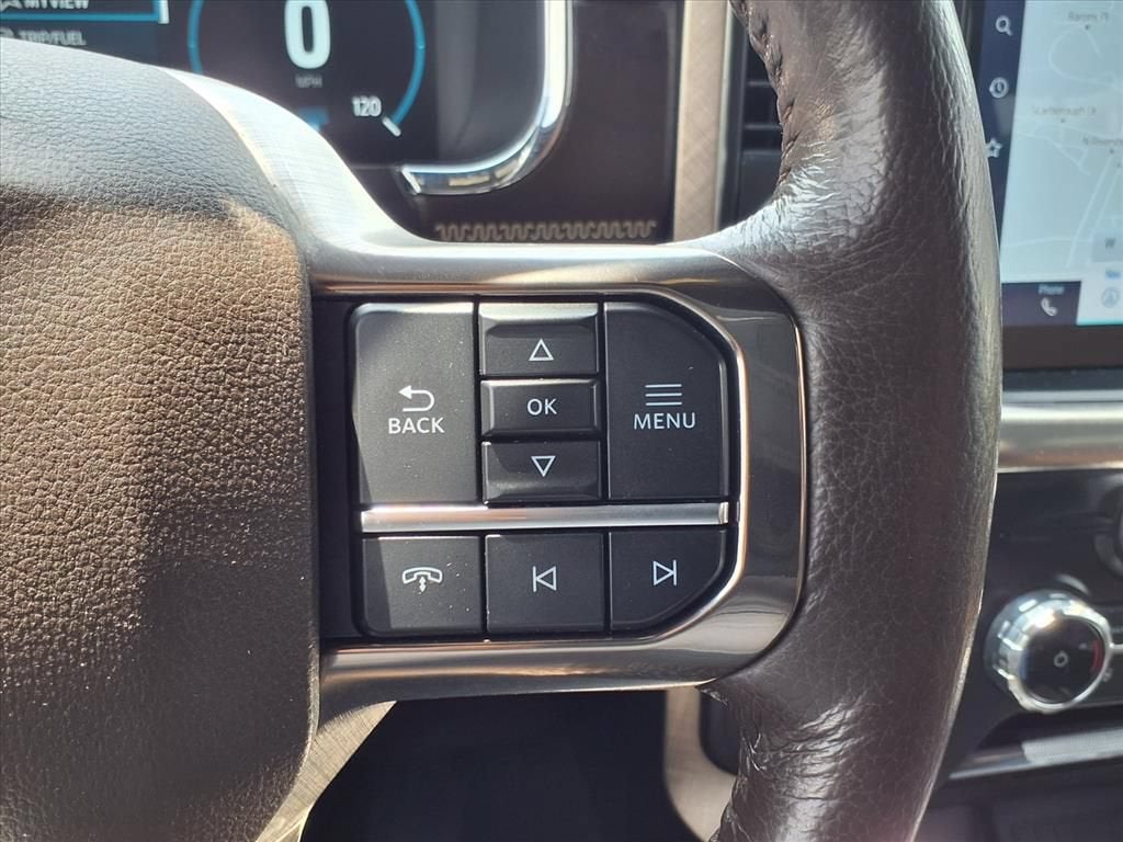 2022 Ford F-150 King Ranch