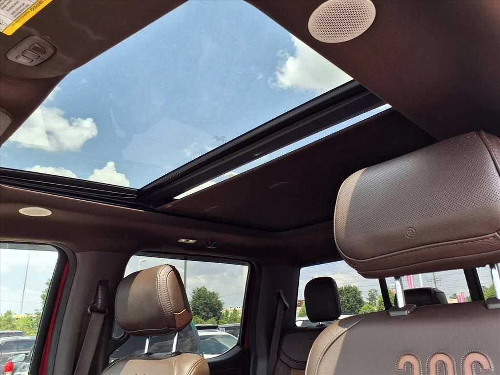 2022 Ford F-150 King Ranch