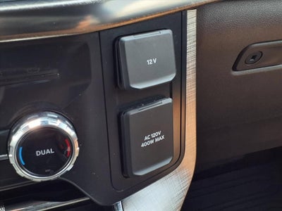 2022 Ford F-150 King Ranch