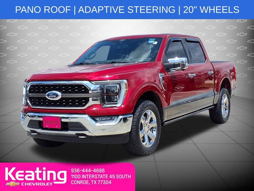 2022 Ford F-150 King Ranch