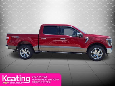 2022 Ford F-150 King Ranch