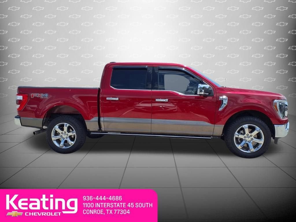 2022 Ford F-150 King Ranch