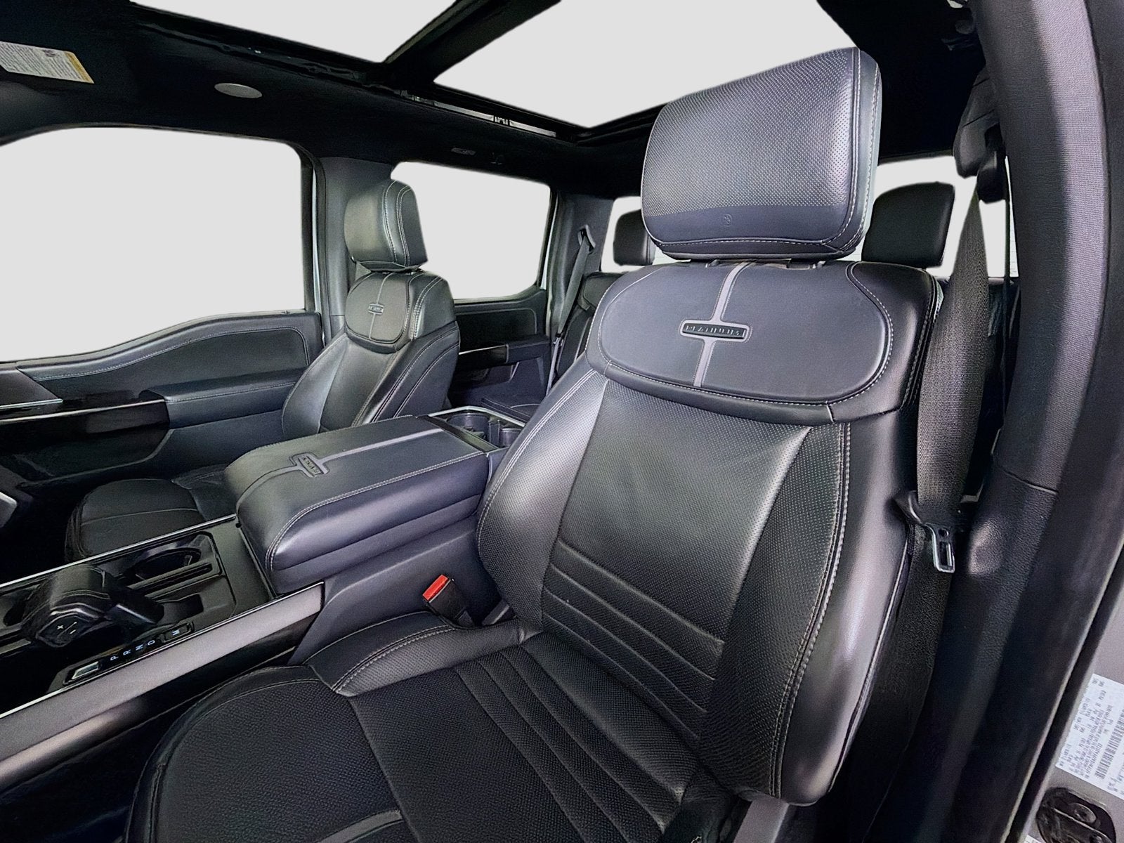 2023 Ford F-150 Platinum