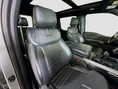 2023 Ford F-150 Platinum