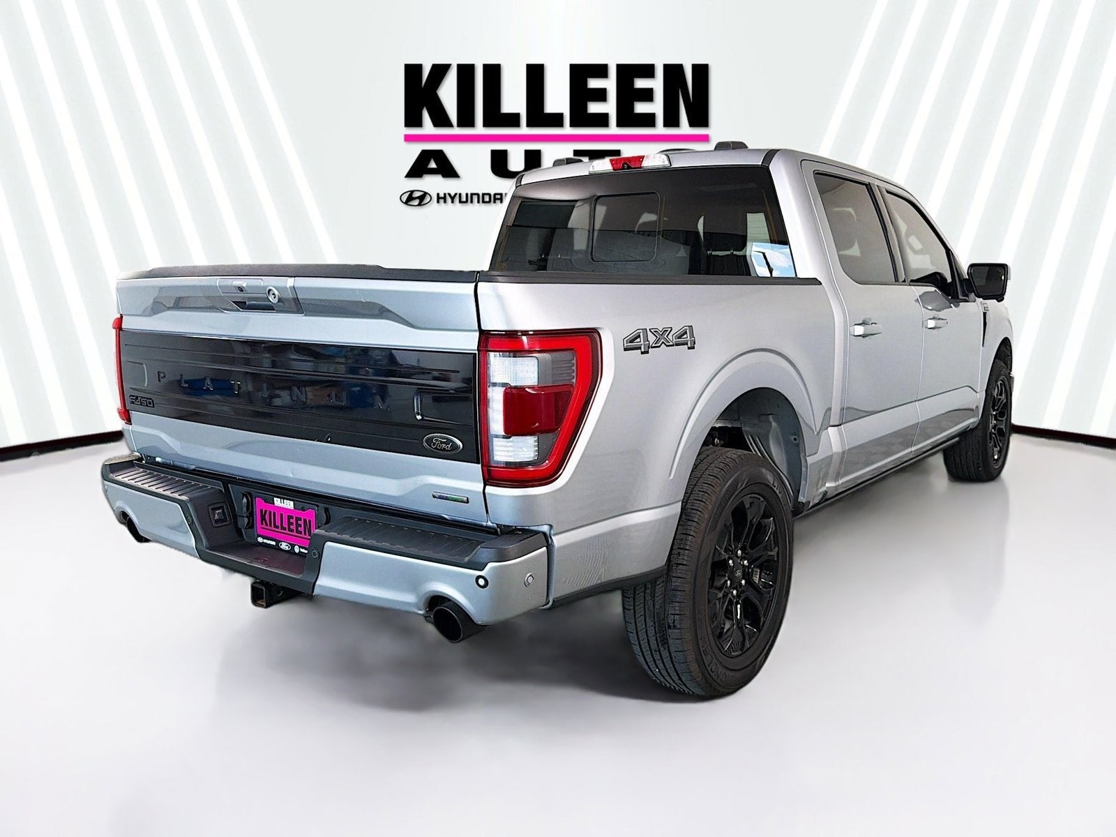 2023 Ford F-150 Platinum