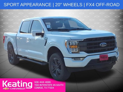 2023 Ford F-150 LARIAT