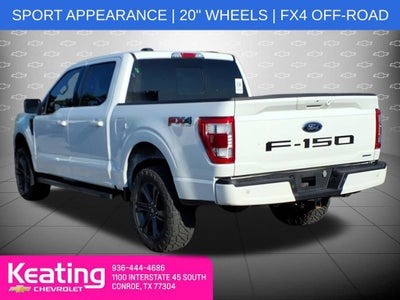 2023 Ford F-150 LARIAT