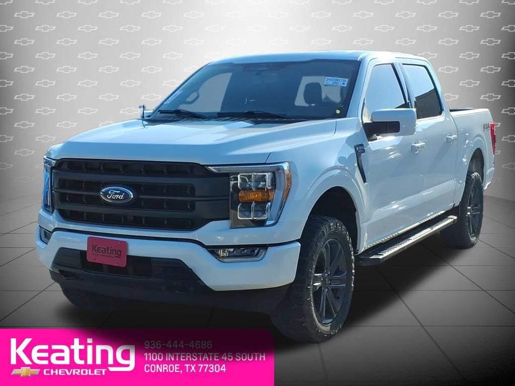 2023 Ford F-150 LARIAT