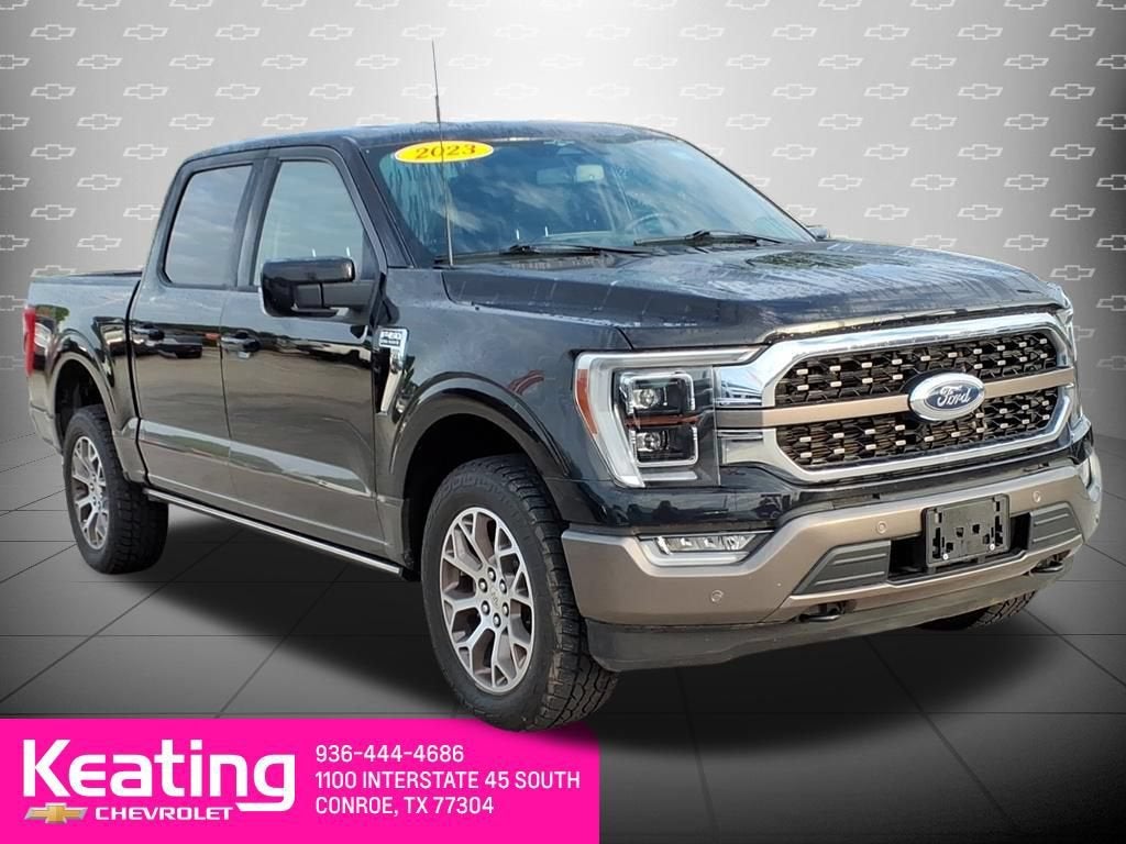 2023 Ford F-150 XL