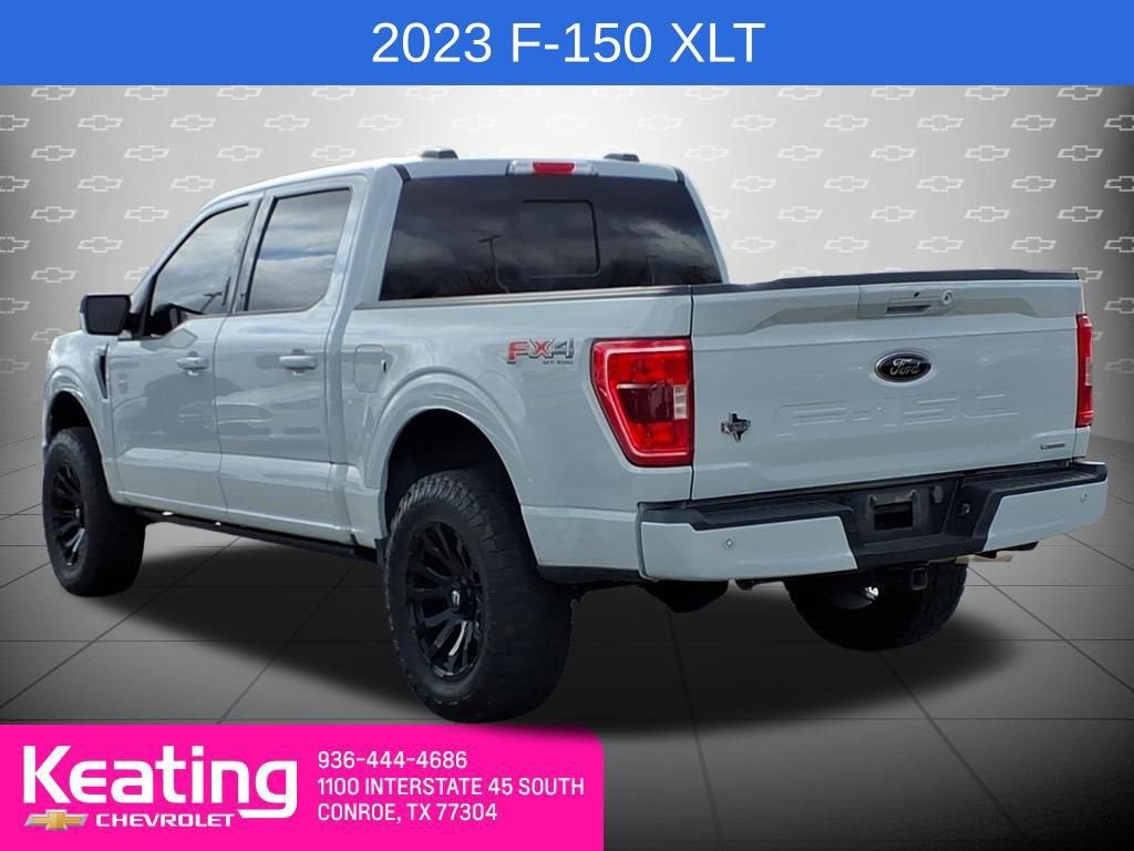 2023 Ford F-150 XL