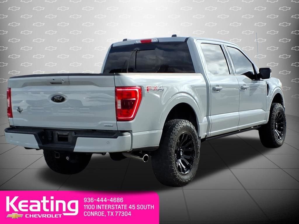 2023 Ford F-150 XL