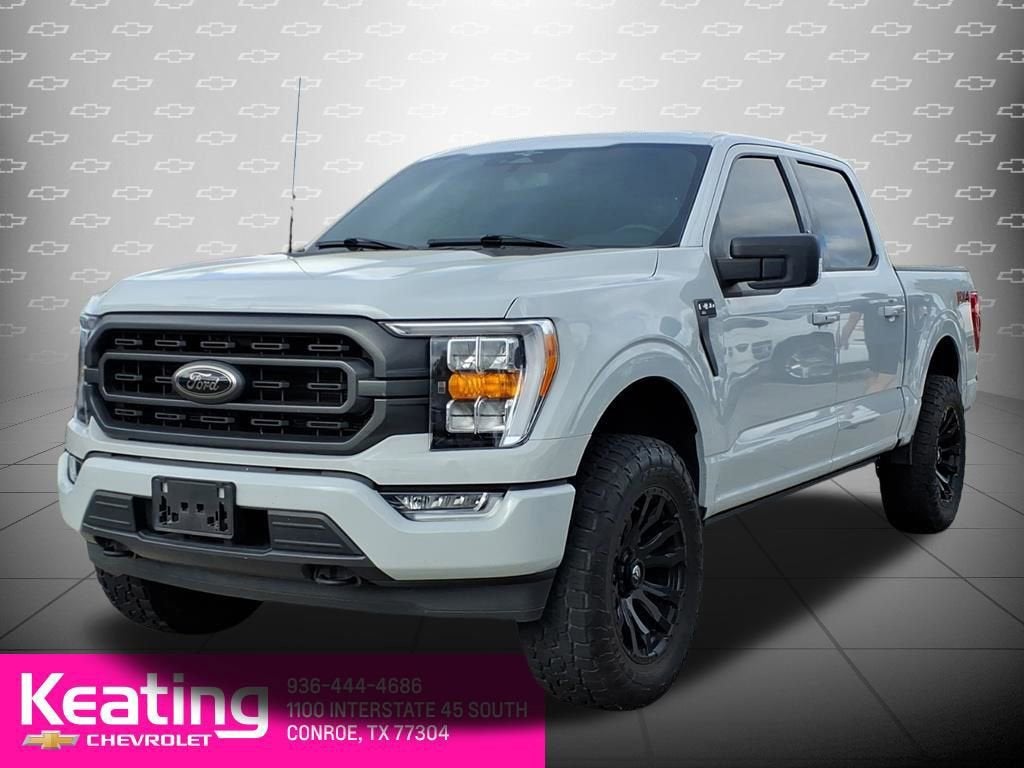 2023 Ford F-150 XL