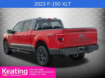 2023 Ford F-150 XL