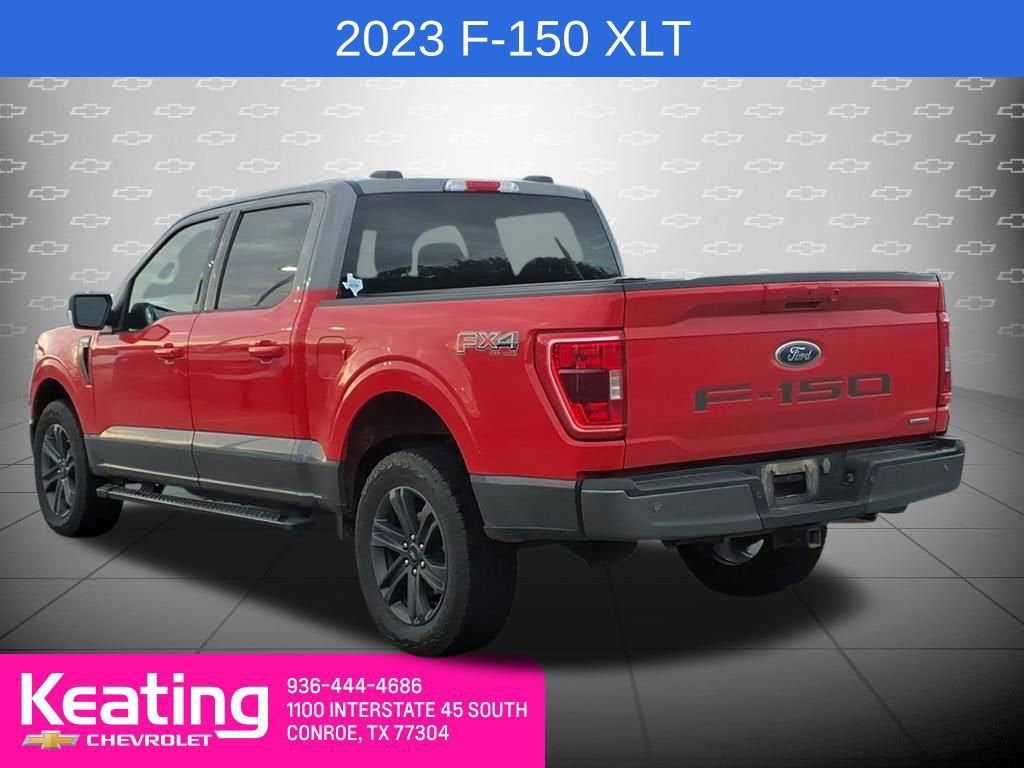 2023 Ford F-150 XL