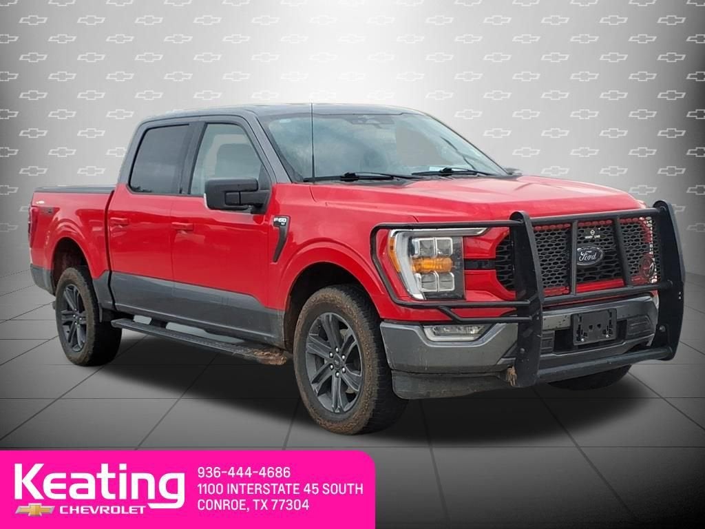 2023 Ford F-150 XL