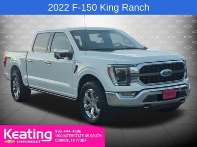 2022 Ford F-150 XL