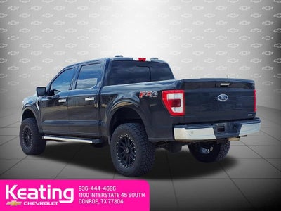 2022 Ford F-150 LARIAT