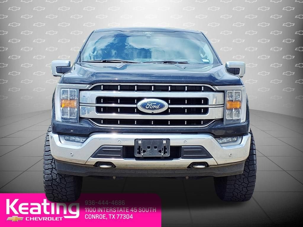 2022 Ford F-150 LARIAT