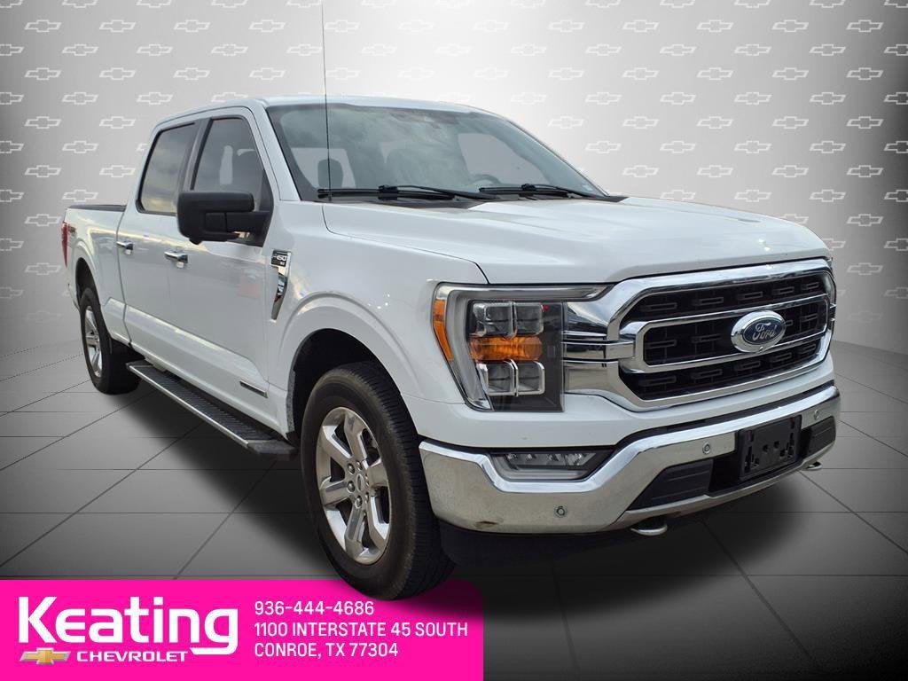 2021 Ford F-150 XL