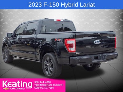 2023 Ford F-150 XL