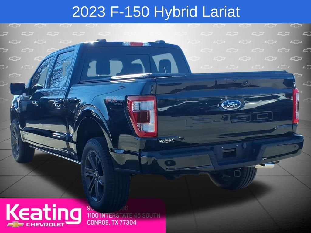 2023 Ford F-150 XL