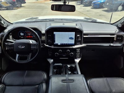 2023 Ford F-150 Platinum