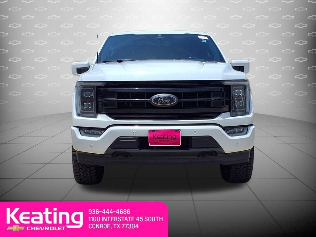 2023 Ford F-150 Platinum