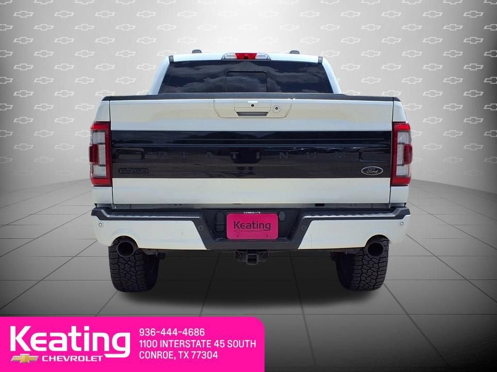 2023 Ford F-150 Platinum