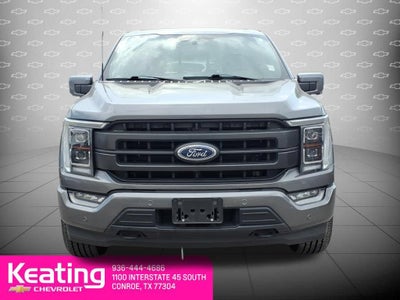 2022 Ford F-150 LARIAT