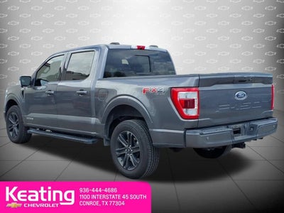 2022 Ford F-150 LARIAT