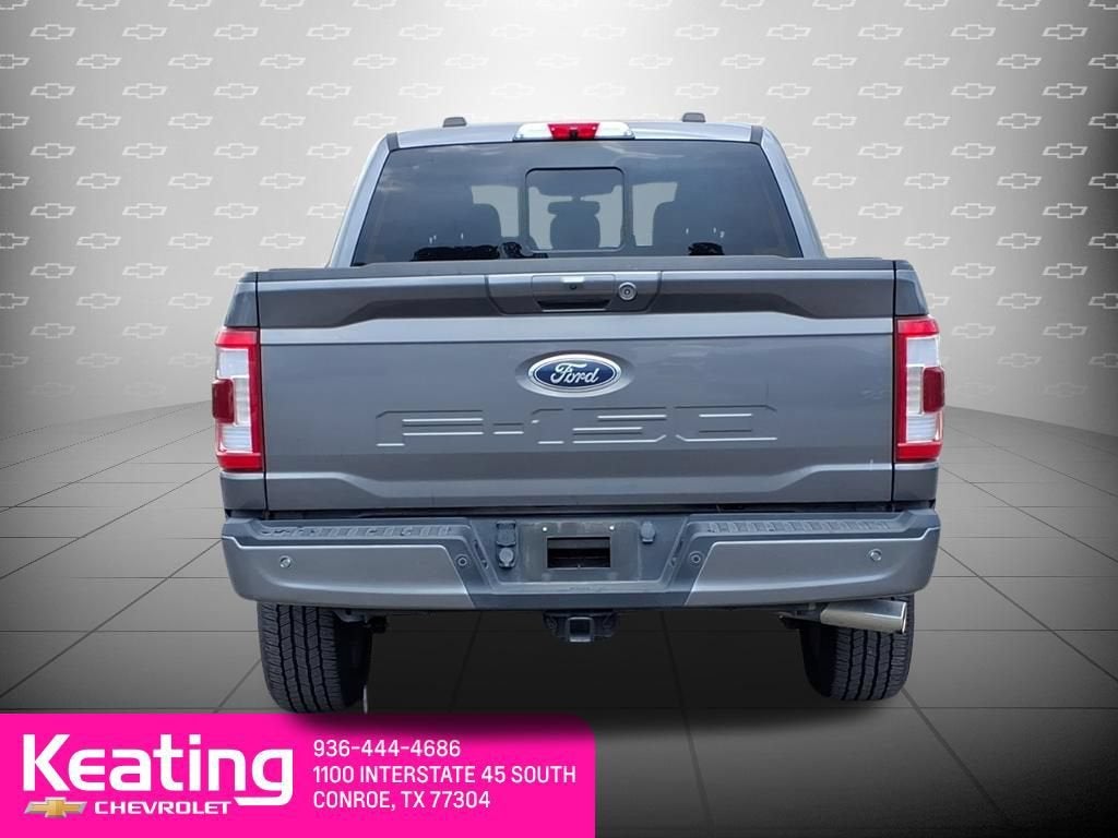 2022 Ford F-150 LARIAT