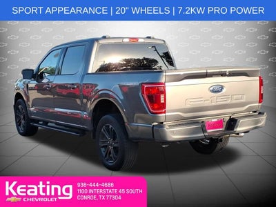 2022 Ford F-150 XLT