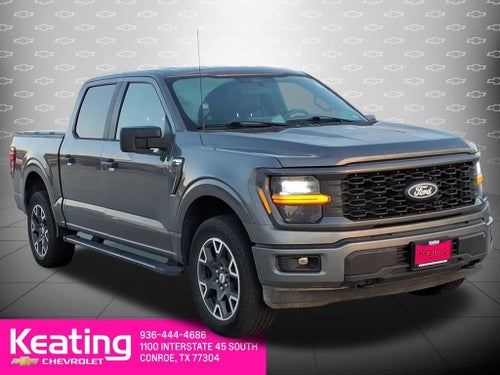 2024 Ford F-150 STX