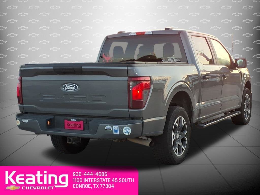 2024 Ford F-150 STX